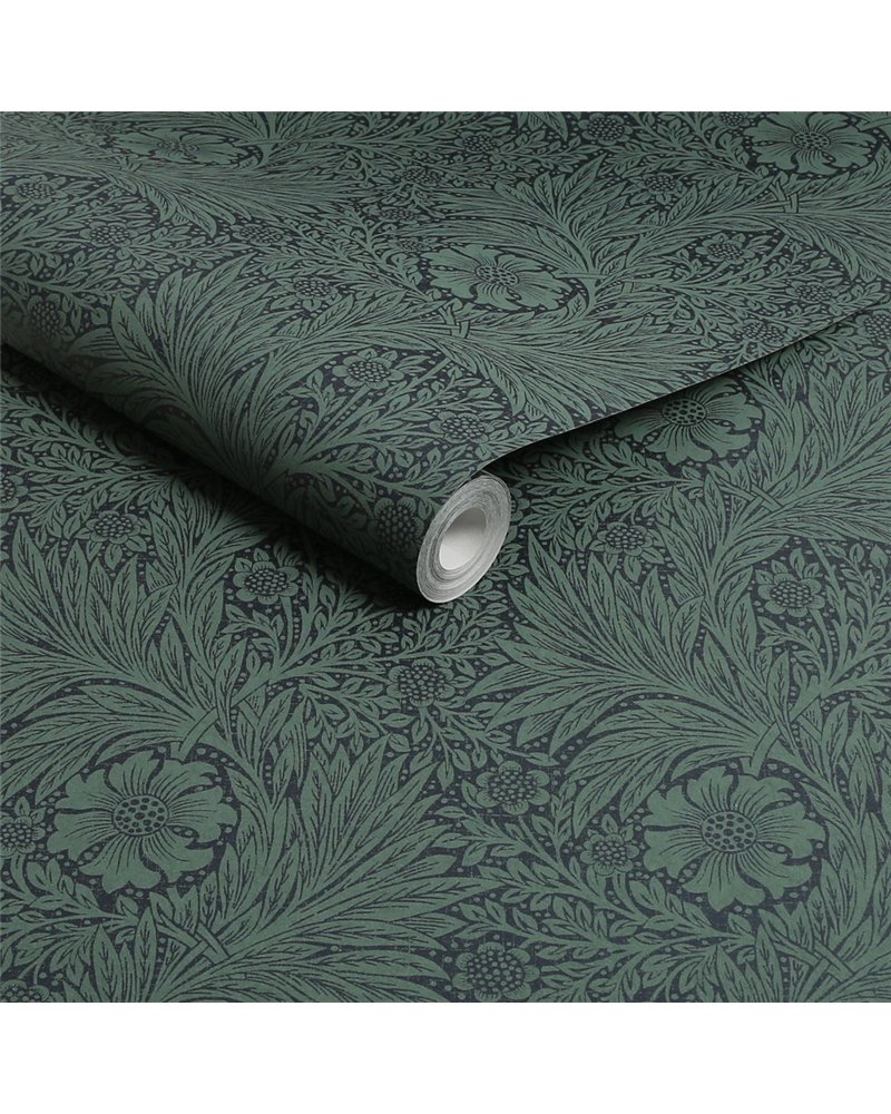 Marigold Fibrous Green 124255