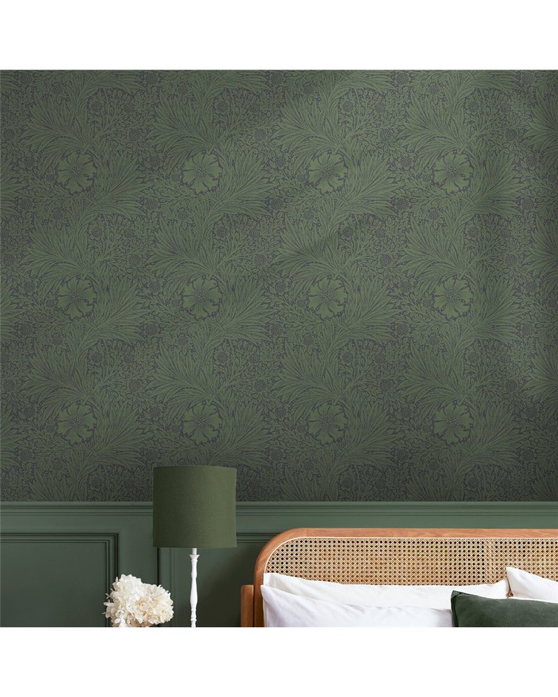 Marigold Fibrous Green 124255