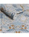 Strawberry Thief Soft Blue 124232