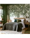 Willow Bough Greens Bespoke Mural 125364