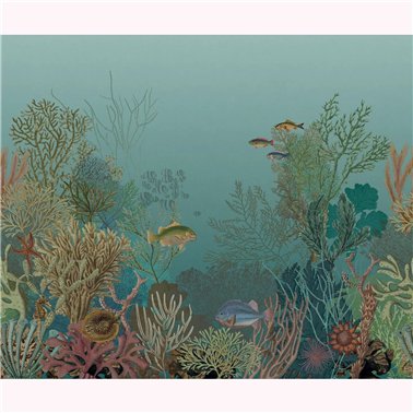 Aquarium Bleu Abysse L 201546309