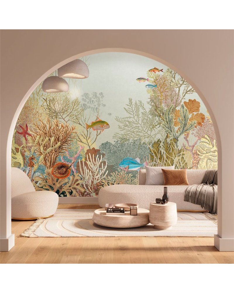 Aquarium Beige Sepia L 201540309