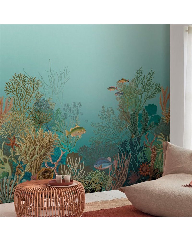 Aquarium Bleu Abysse S 201546307