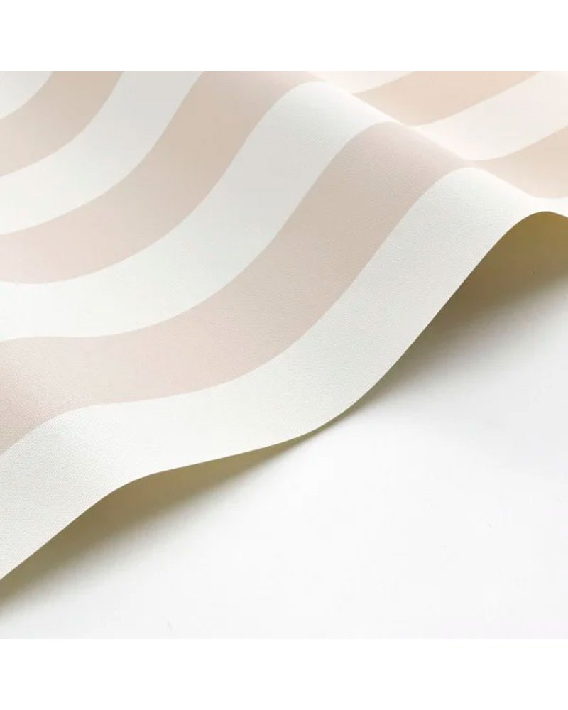 Baltic Rayure Beige Blanc 29251116