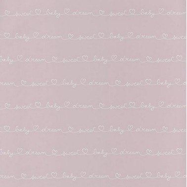 Tapete MLW29864114 WORDING ROSE - Casadeco