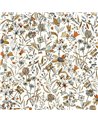 Jardin de Giverny Blanc Orange 103000325