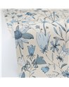 Jardin de Giverny Blanc Orange 103000325
