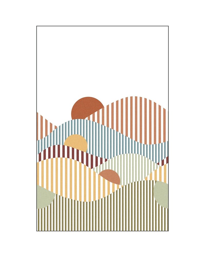 Linear Multicouleurs M 106764502