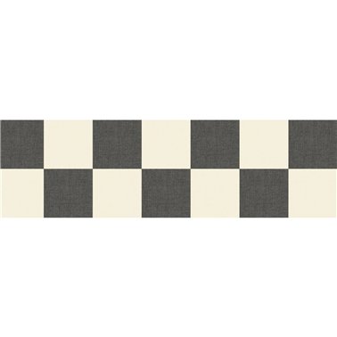 Checks Border Noir 106799010