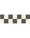 Checks Border Noir 106799010