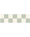 Checks Border Vert Amande 106797098