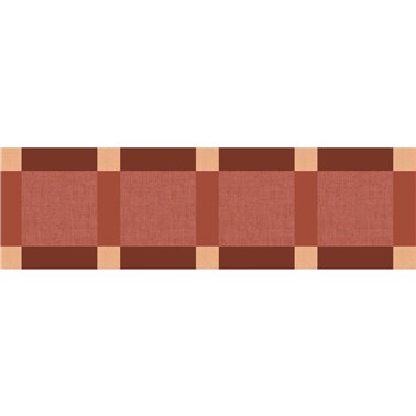 Square Border Bordeaux 106788006