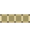 Square Border Vert Olive 106787070