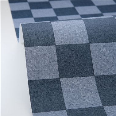 Checks Bleu Denim 106746020