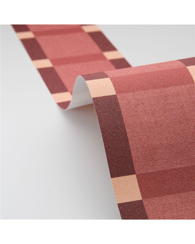 Square Border Bordeaux 106788006