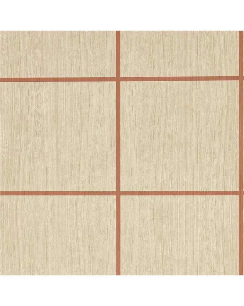 Wood Blocks Oak Terracotta Gloss HKAW113200 Wood Blocks Oak Terracotta Gloss HKAW113200