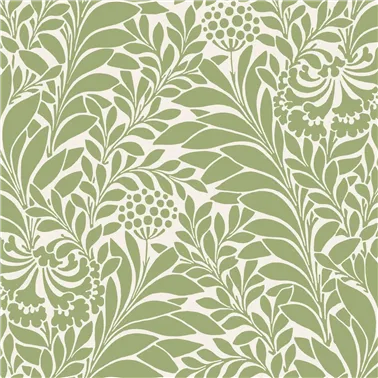 Honeysuckle Spring Green 127-5024