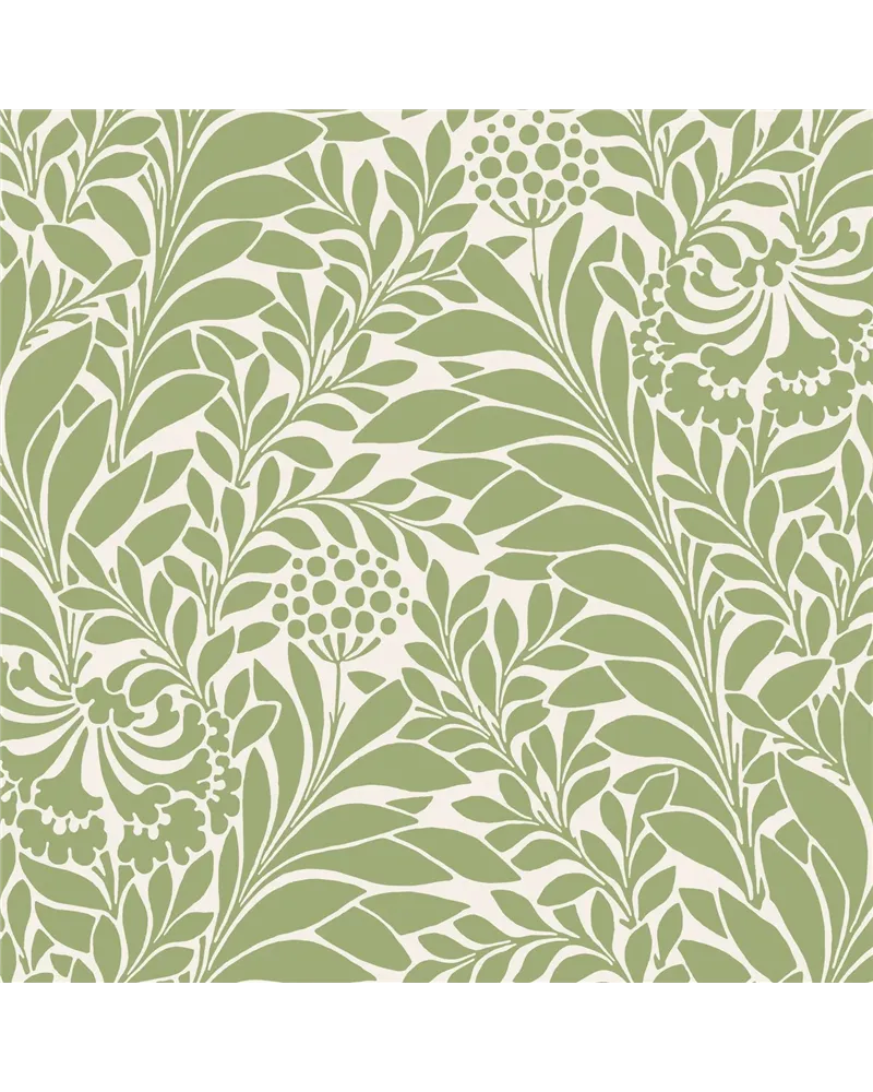 Honeysuckle Spring Green 127-5024