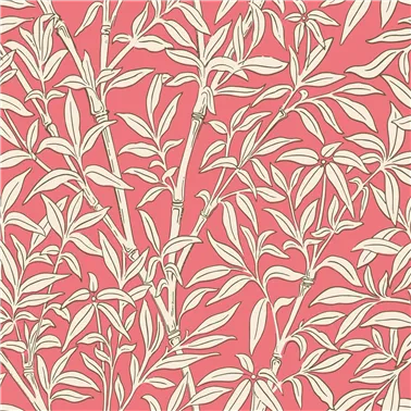 Bamboo Forest Chalk On Rouge 127-1001
