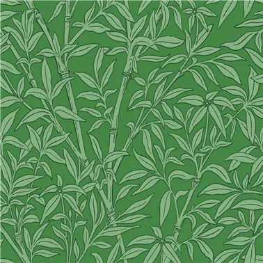 Bamboo Forest Emerald 127-1004