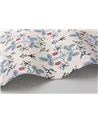 Strawberry China Blue On Cream 127-2010