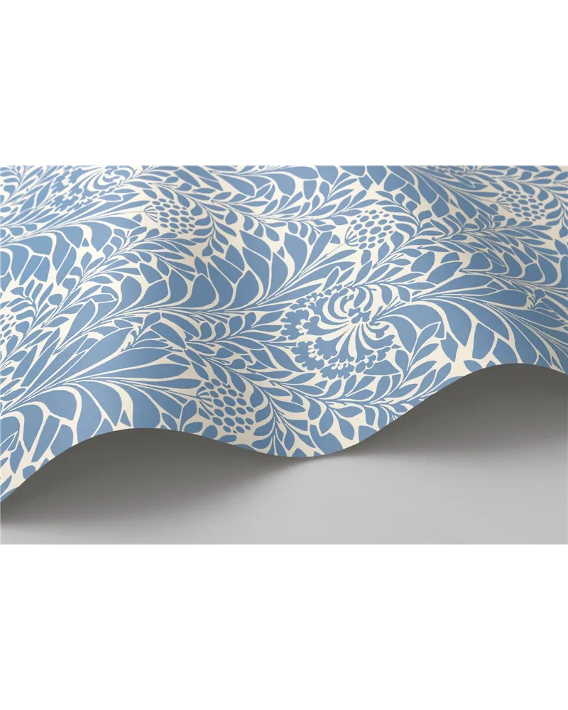 Honeysuckle Cornflower Blue 127-5025