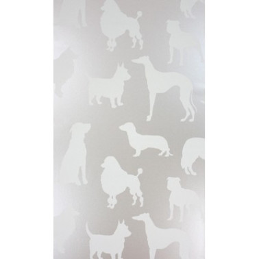 Wallpaper BEST IN SHOW  W6181-01 - OSBORNE and LITTLE