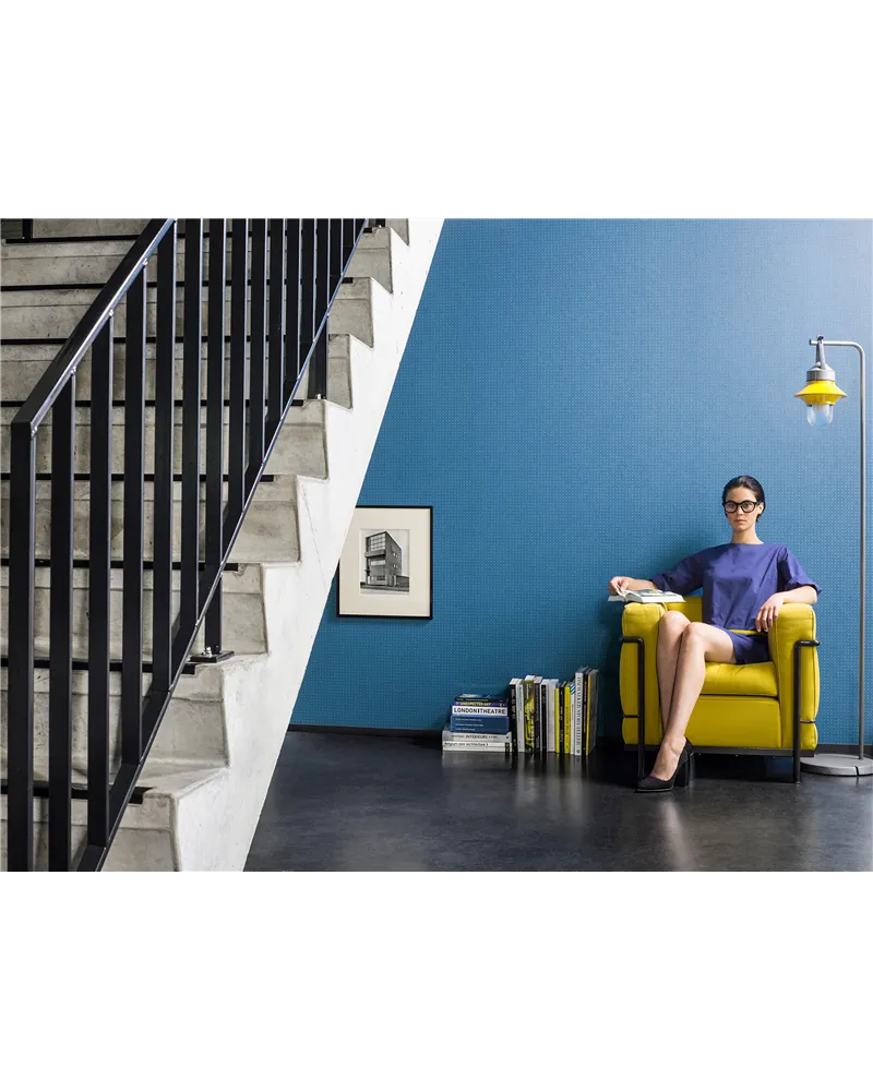 Dots Powerful Cerulean 31011