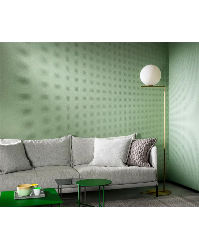 Dots Mild Grey Green 31017