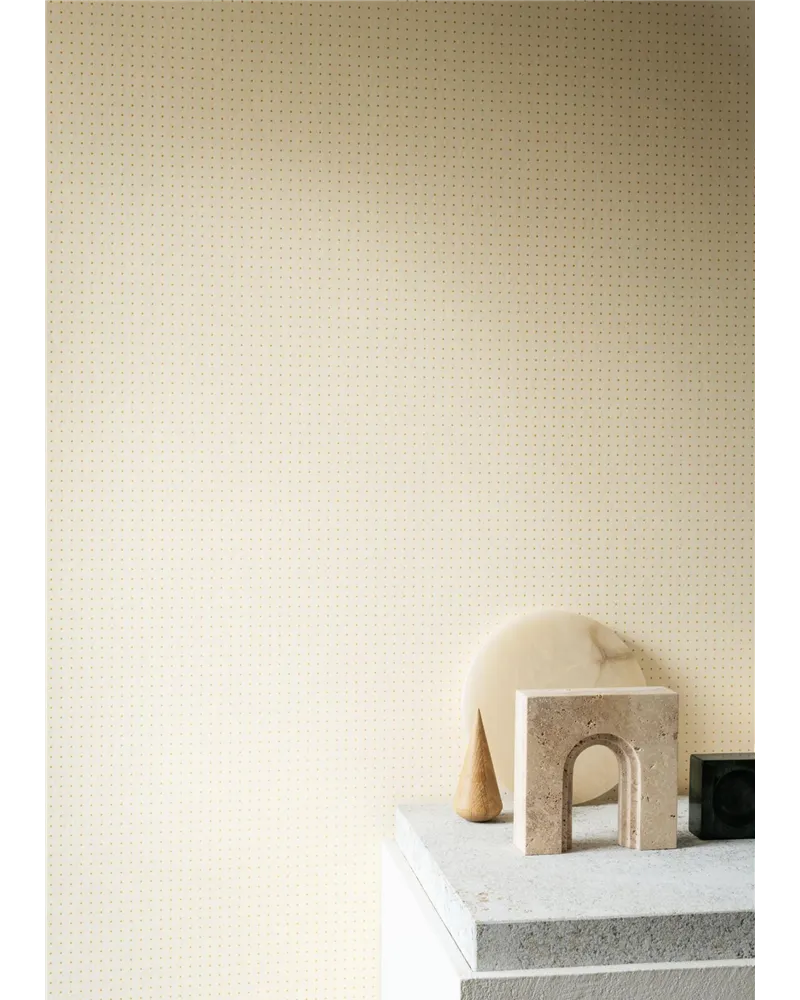 Dots Ivory White 31003