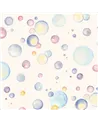 Bubbles Soft Rainbow 27564