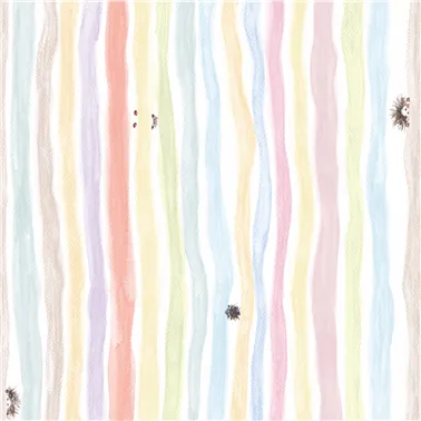 Im Curious Soft Rainbow 27552