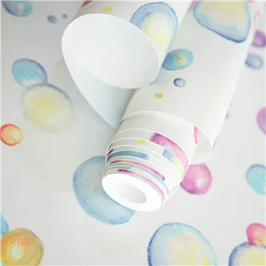 Bubbles Rainbow 27568