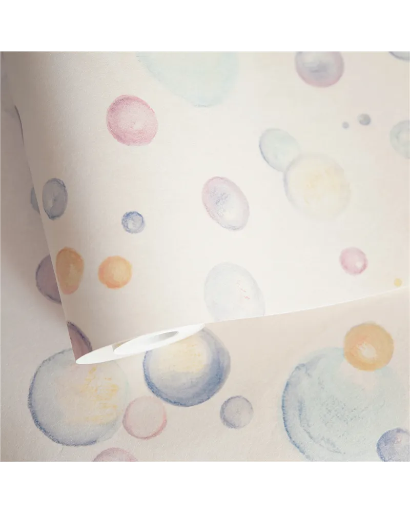 Bubbles Soft Rainbow 27564