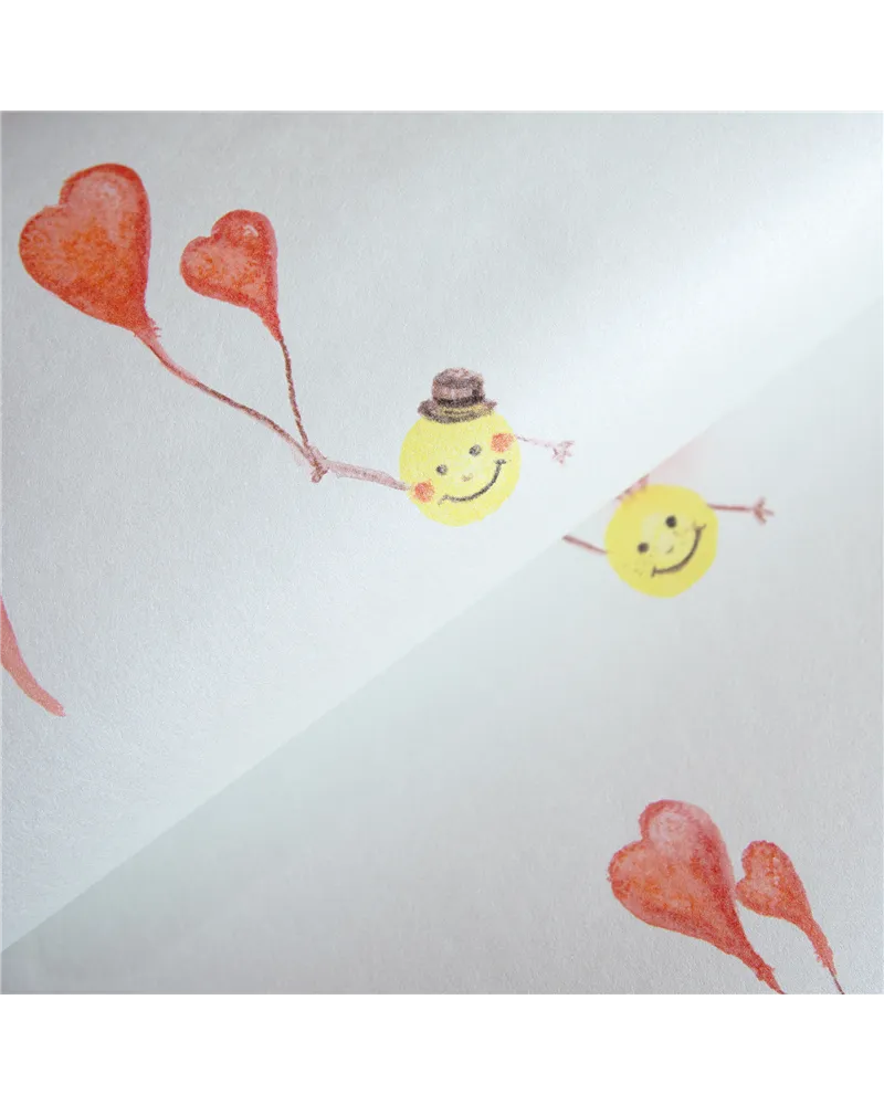 Inner Smile Red and Blue 27554