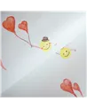 Inner Smile Red and Blue 27554
