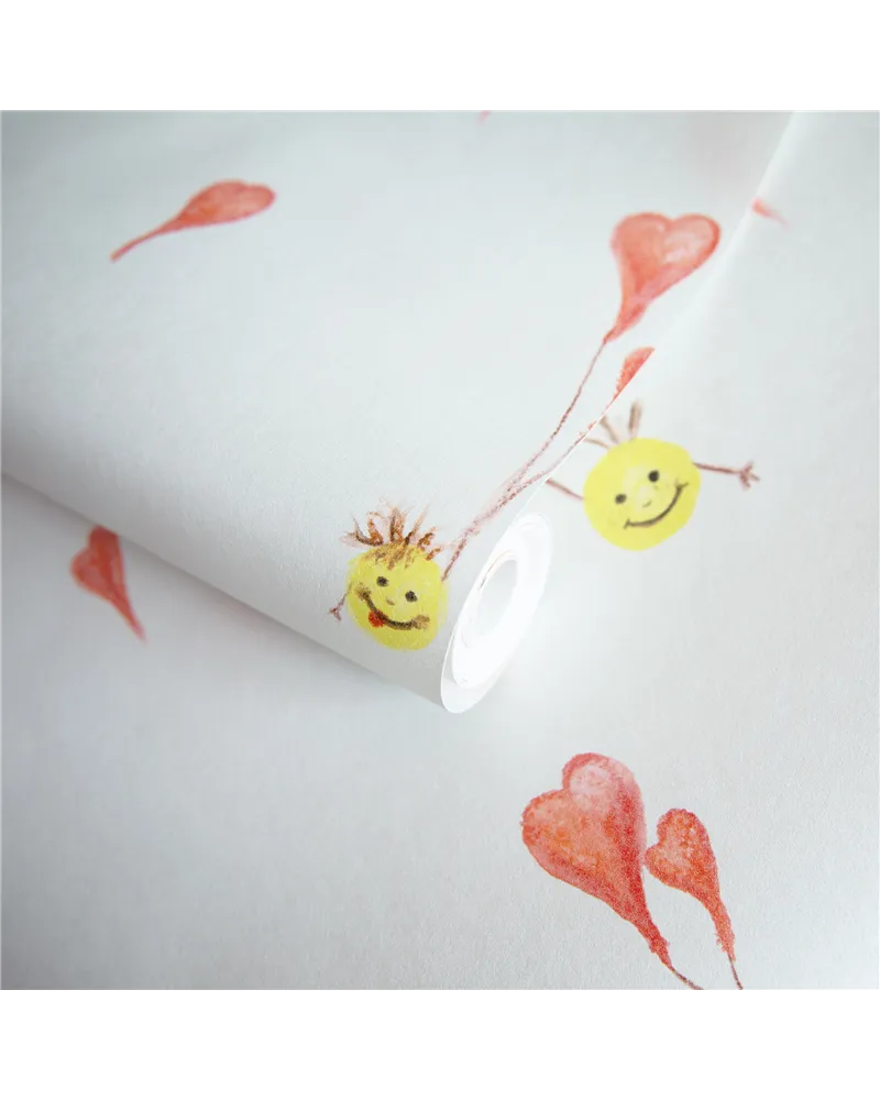Inner Smile Red and Blue 27554