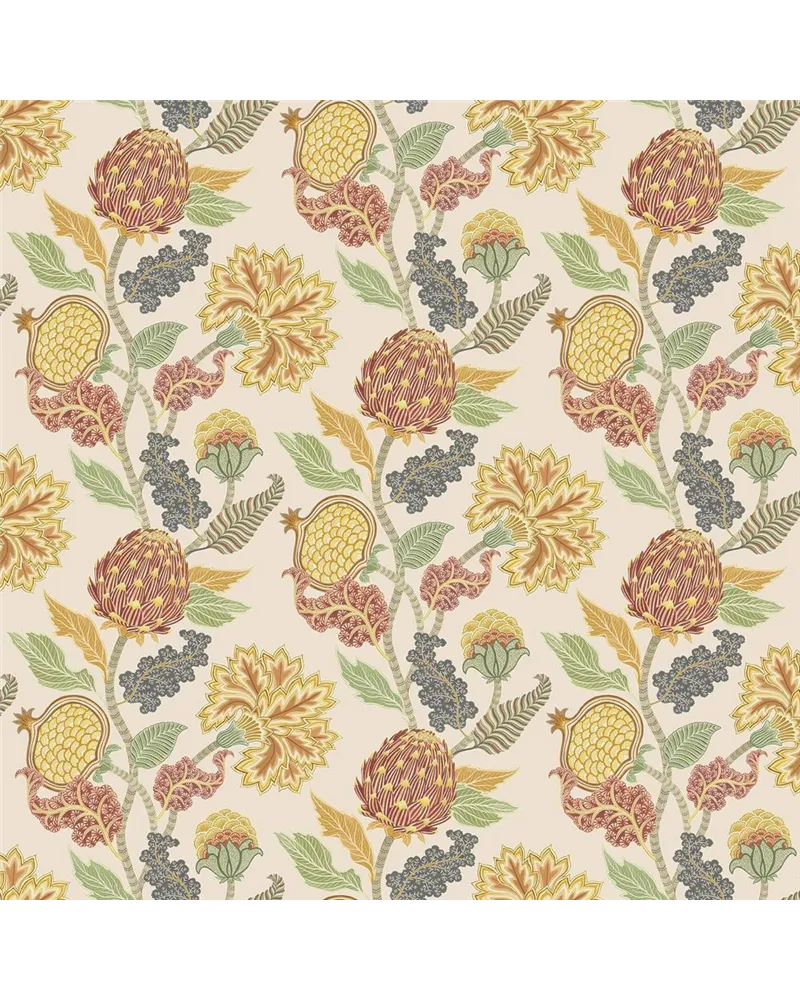 Cynara Terracotta Ochre F8022-02 Cynara Terracotta Ochre F8022-02