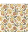 Cynara Terracotta Ochre F8022-02