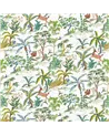 Salento Leaf Chartreuse F8024-02