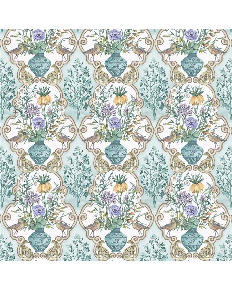 Sundara Aqua Violet F8027-02 Sundara Aqua Violet F8027-02