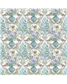 Sundara Aqua Violet F8027-02