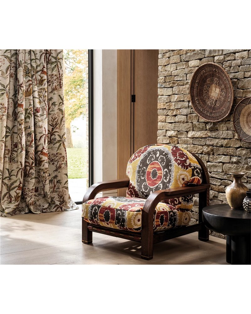 Salento Olive Terracotta F8024-01