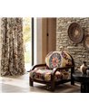 Timour Charcoal Brick F8025-01