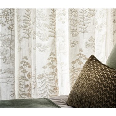 Vana Sheer Ivory F8028-01