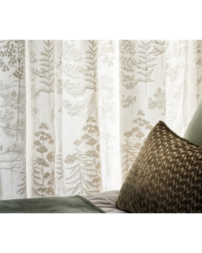 Vana Sheer Ivory F8028-01
