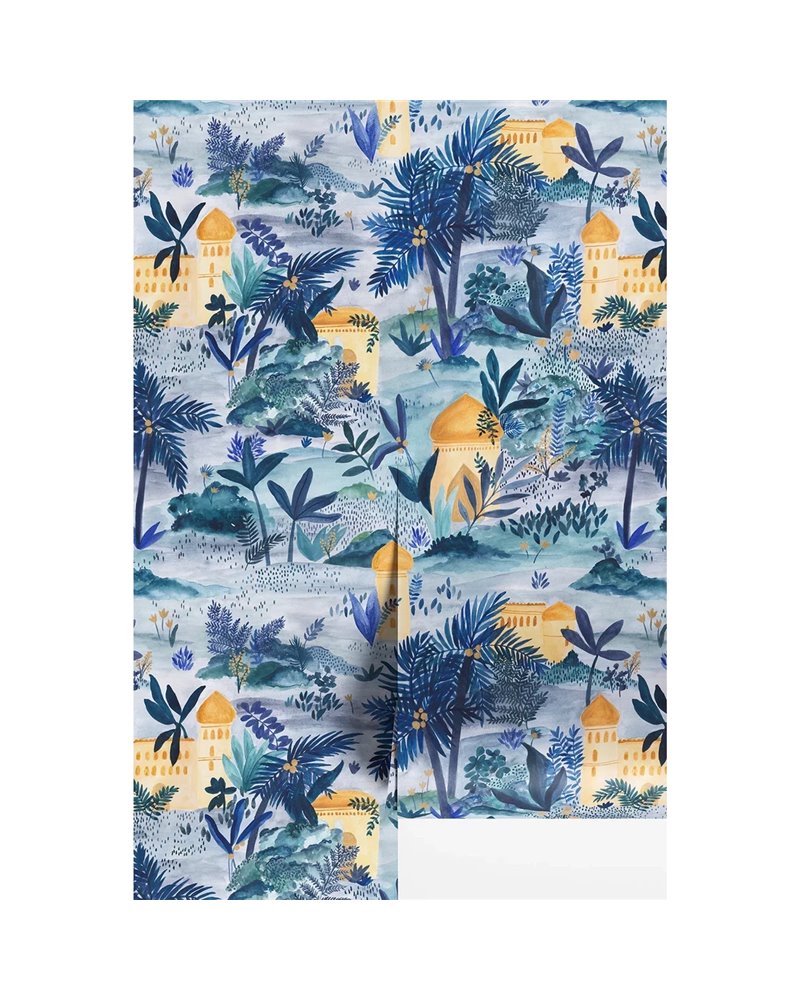 Jardin D'orient Saphir Jardin D'orient Saphir