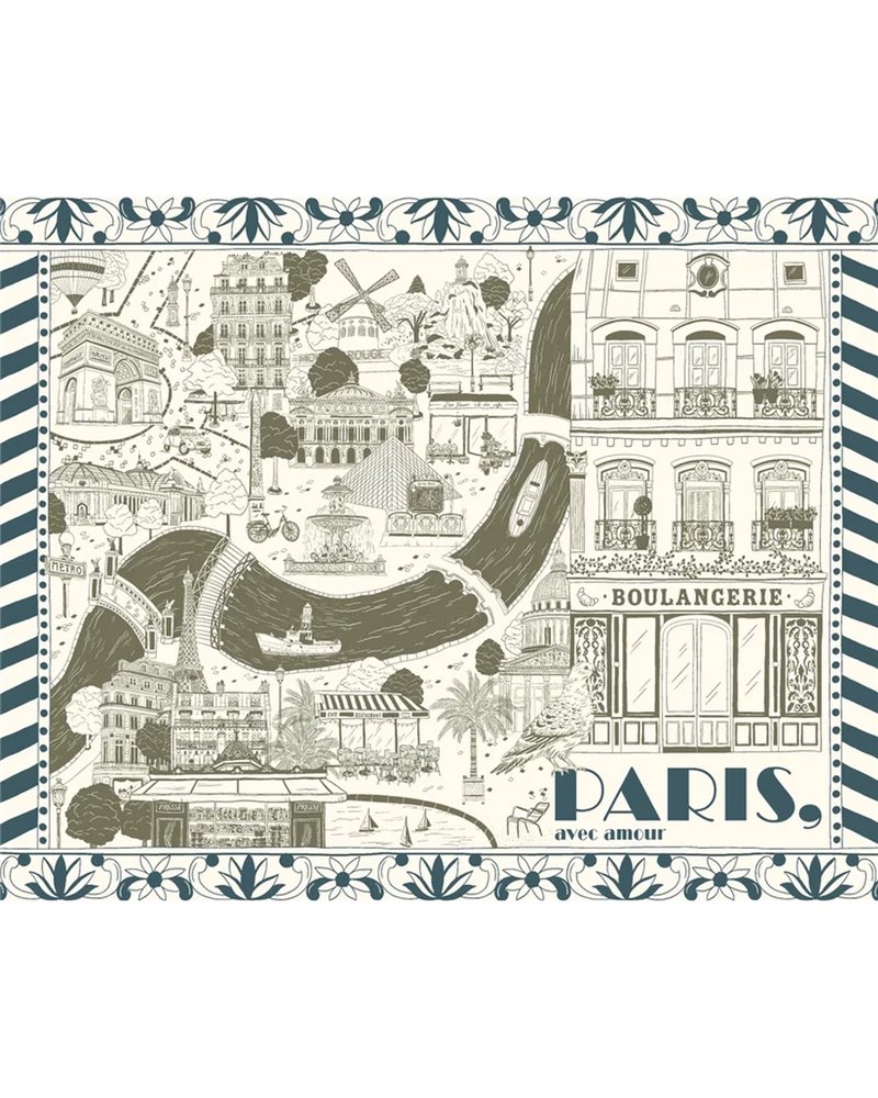 Souvenir De-Paris Bronze Souvenir De-Paris Bronze