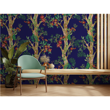 Oriental forest Indigo