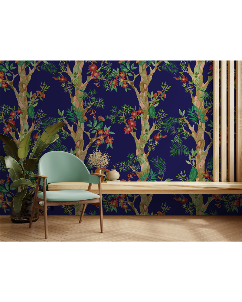 Orientalforest Indigo